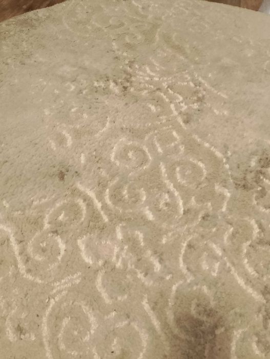 Dywan Łuszczów okrągły 170 cm