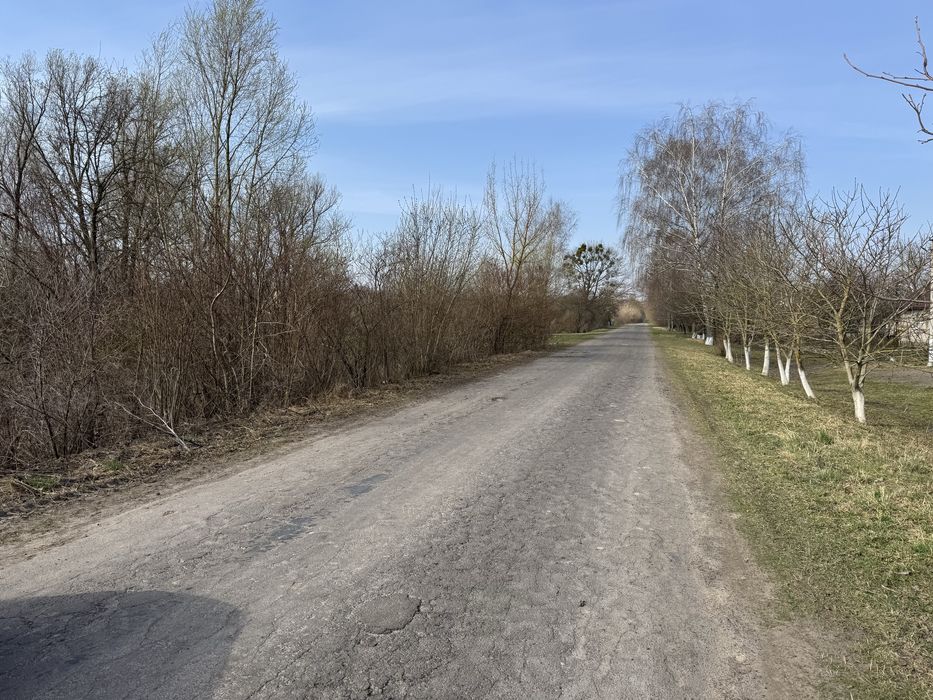 Продам участок Привотізованний