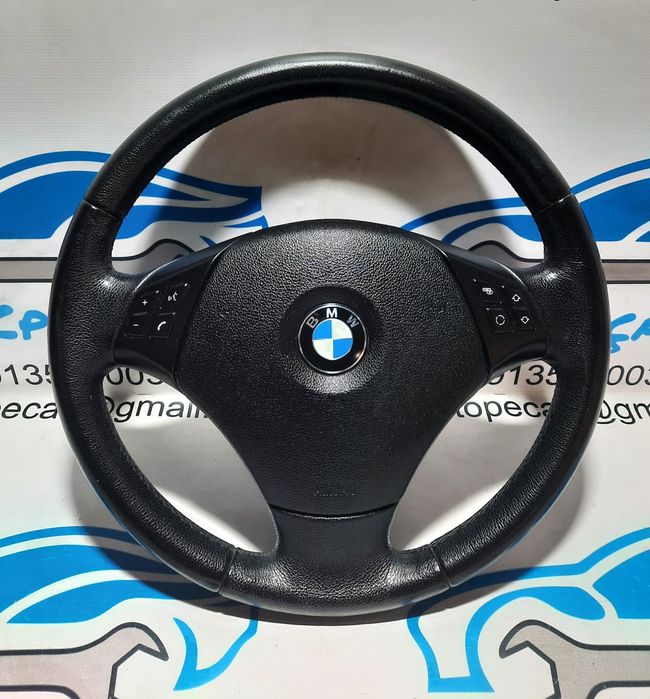VOLANTE GUIADOR COMPLETO BMW SERIE 3 E91 TOURING 32306764547 6764547