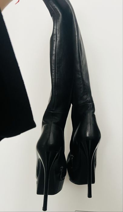 Buty szpilki kazar jak nowe platformy