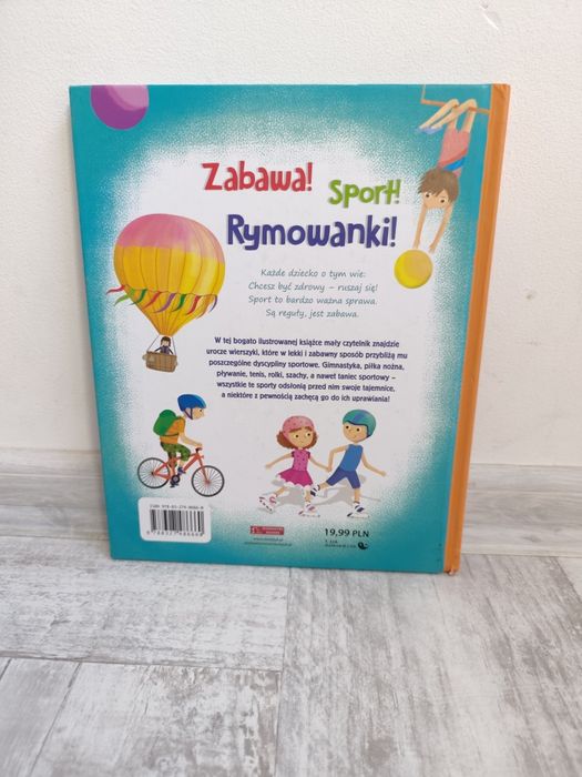 Rymowanki na sportowo