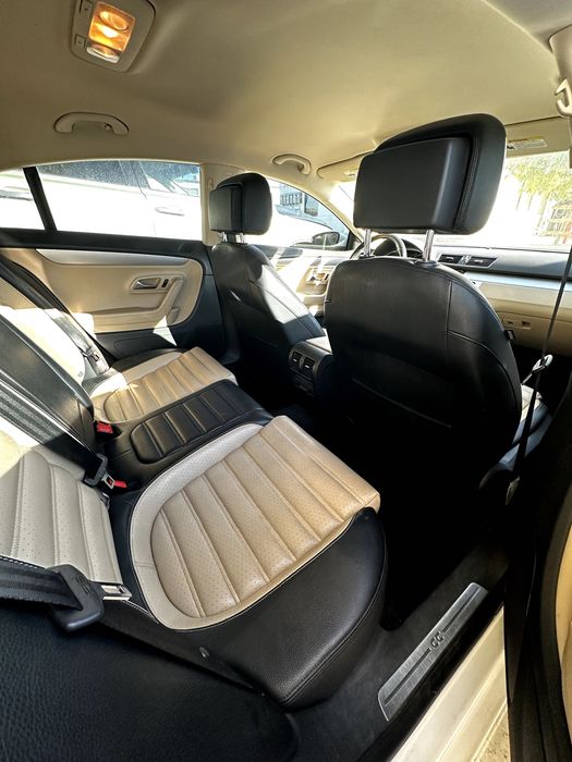 Разборка Volkswagen passat CC 2008 -2016 год USA