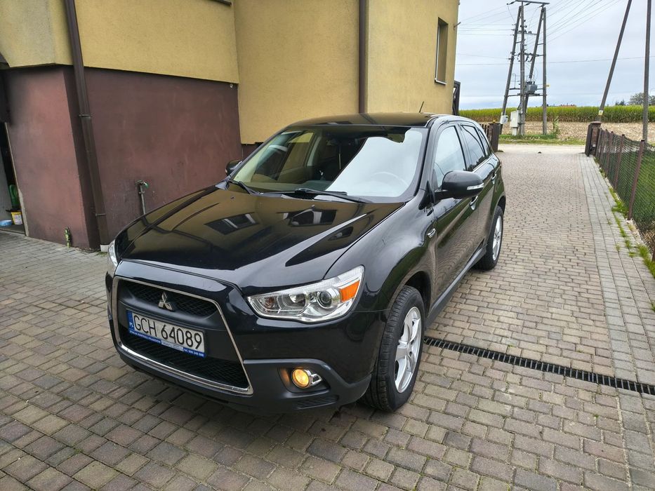 Mitsubishi ASX