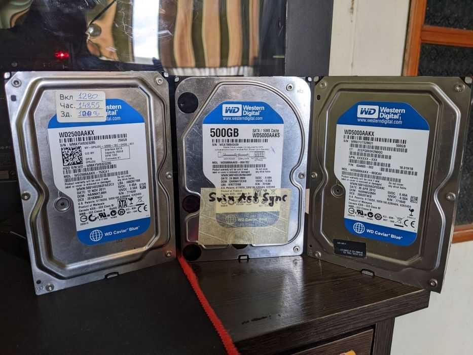 Запчастини до комп'ютера