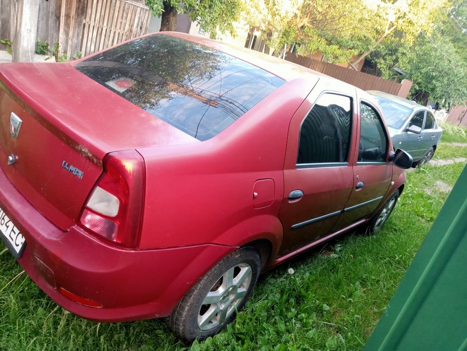 Продам машину  Dacia logan