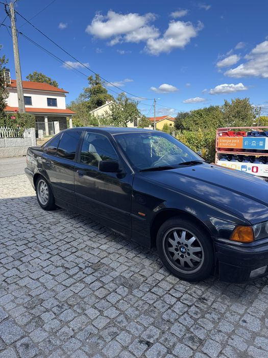 Bmw e36 318tds 90cv
