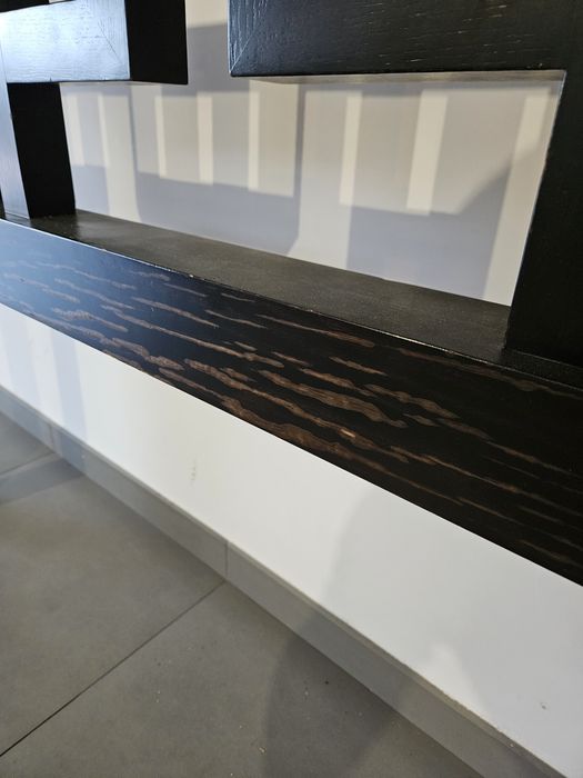 Cabeceira de cama wengue