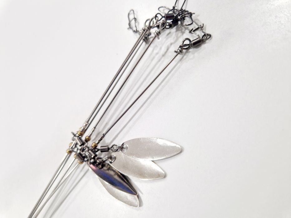 Alabama Rig / Umberella Rig