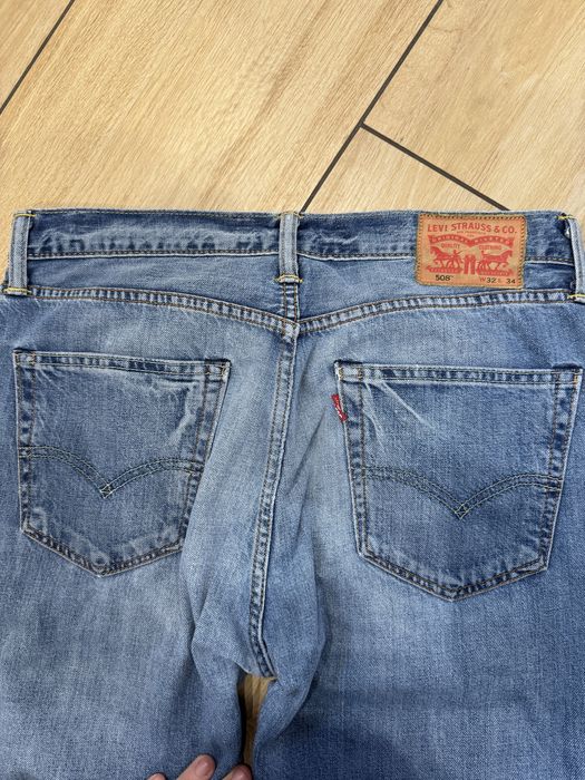 Spodnie levis strauss 508
