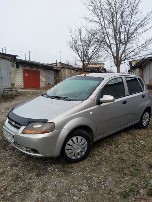 Продам Шевроле Авео 2007 г.1,5.газ.