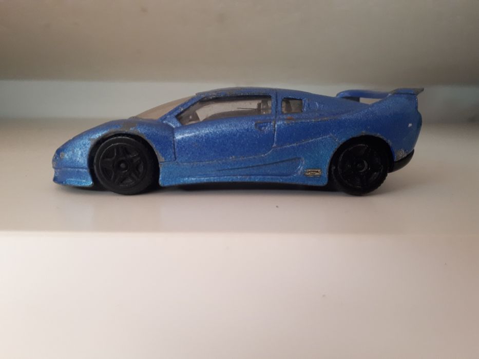 Burago mca centenaire