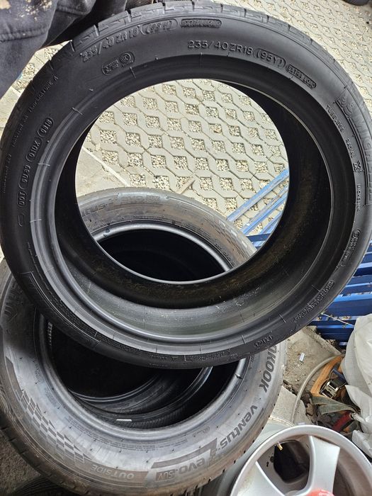 Michelin 235/40 r18 Pilot Sport PS2 /// 6mm!!! Wysyłka N4