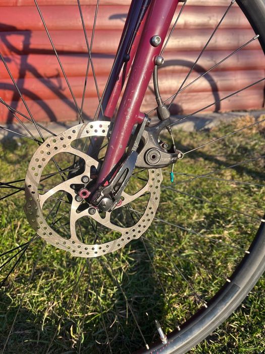 Rower Genesis croix De Fer 30