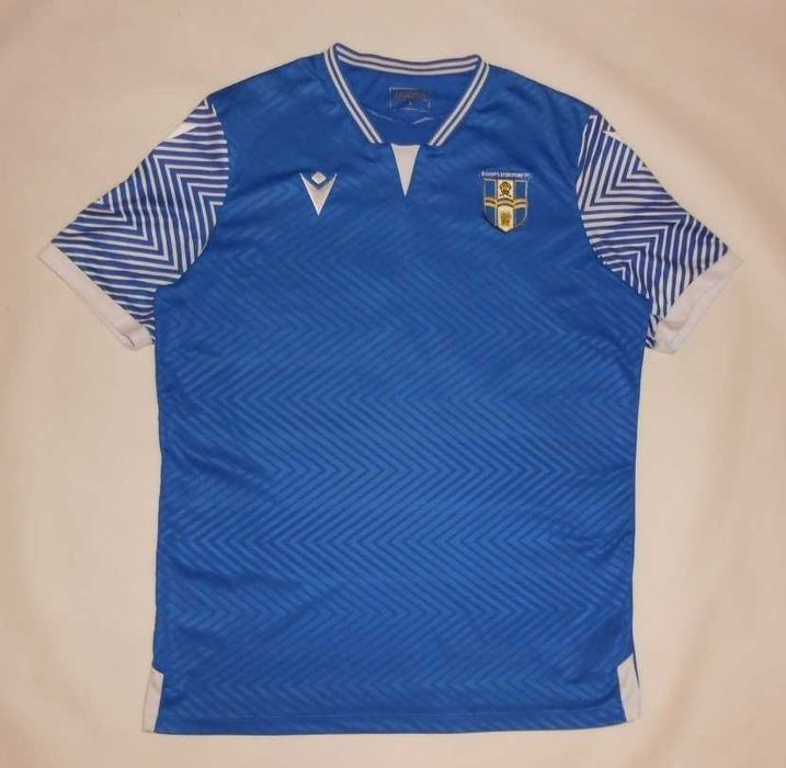 Koszulka Macron Bishop's Stortford FC 2022-23 - #2 (L)