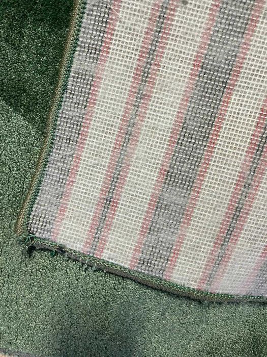 Tapete verde 2m x 3m