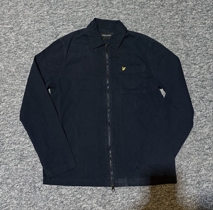 Овершот Lyle Scott оригінал як нова