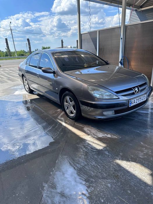 Peugeot 607 2.2hdi обмін