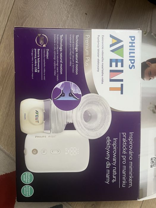 Laktator philips avent premium plus