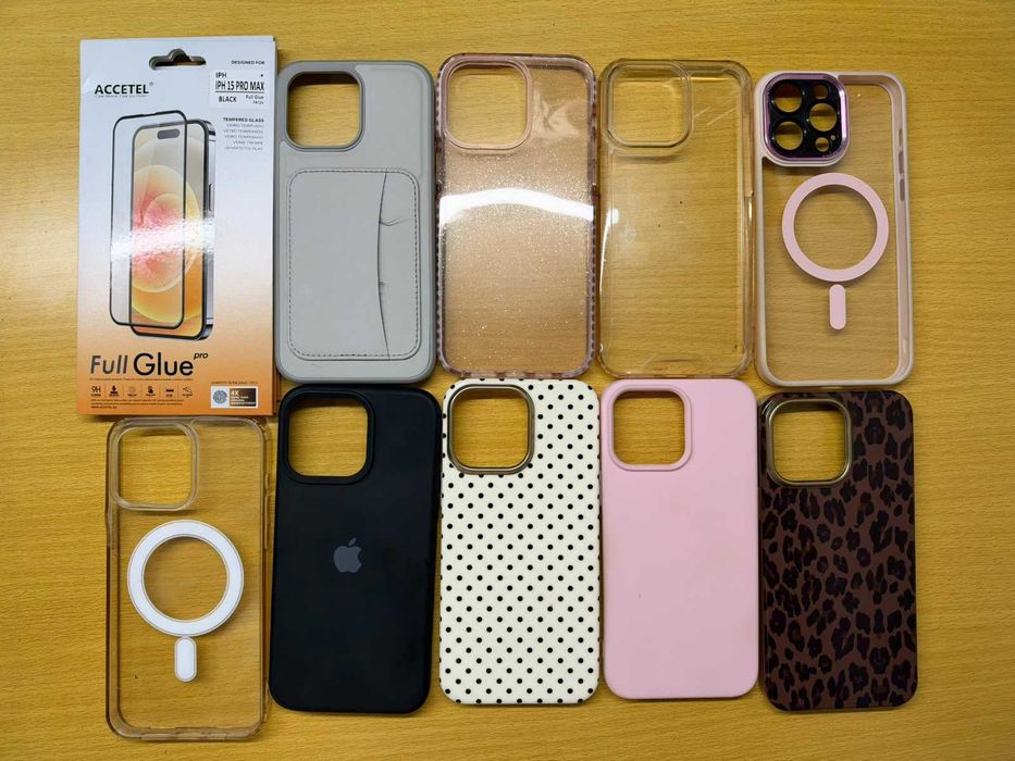 Iphone 15 Pro Max 256GB
