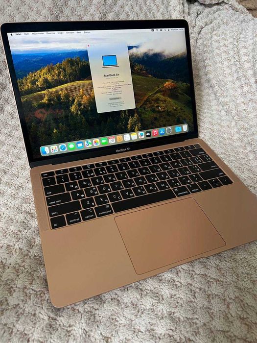 macbook air i5 - купити ноутбуки Apple - Ціна на OLX.ua