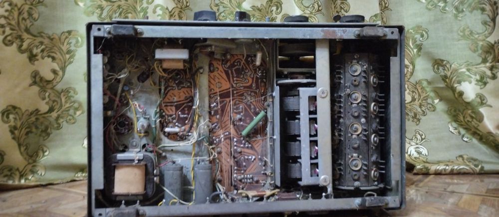 приемник Казахстан