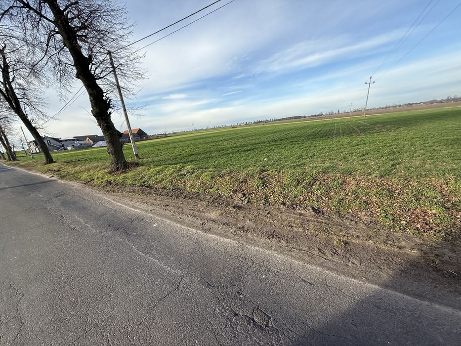 Dzialki budowlane Karminek/Gustawów  (od 600m2 do 2000m2)