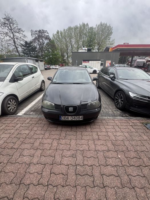 Seat 1.9 tdi w pełni sprawny