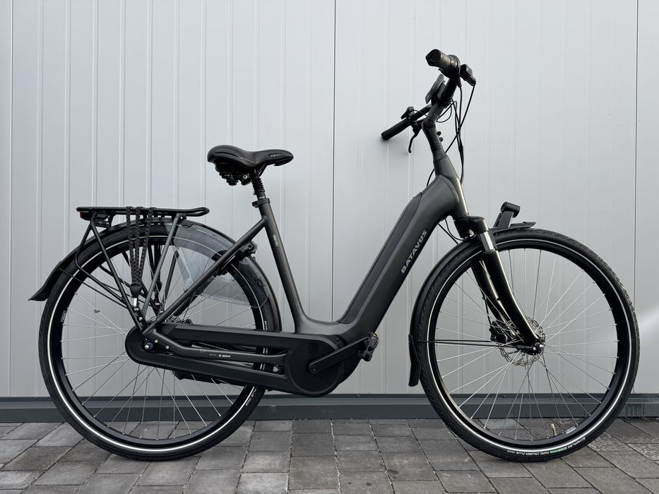 Rower Batavus Finez e-go Bosch