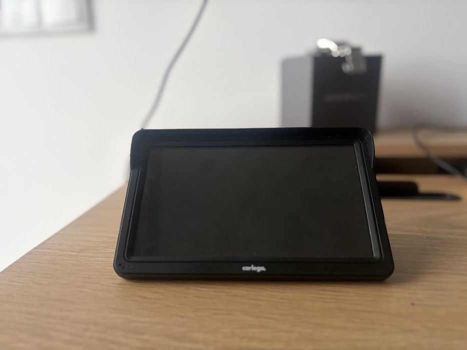 Carlega X CarPlay/AndroidAuto Portátil