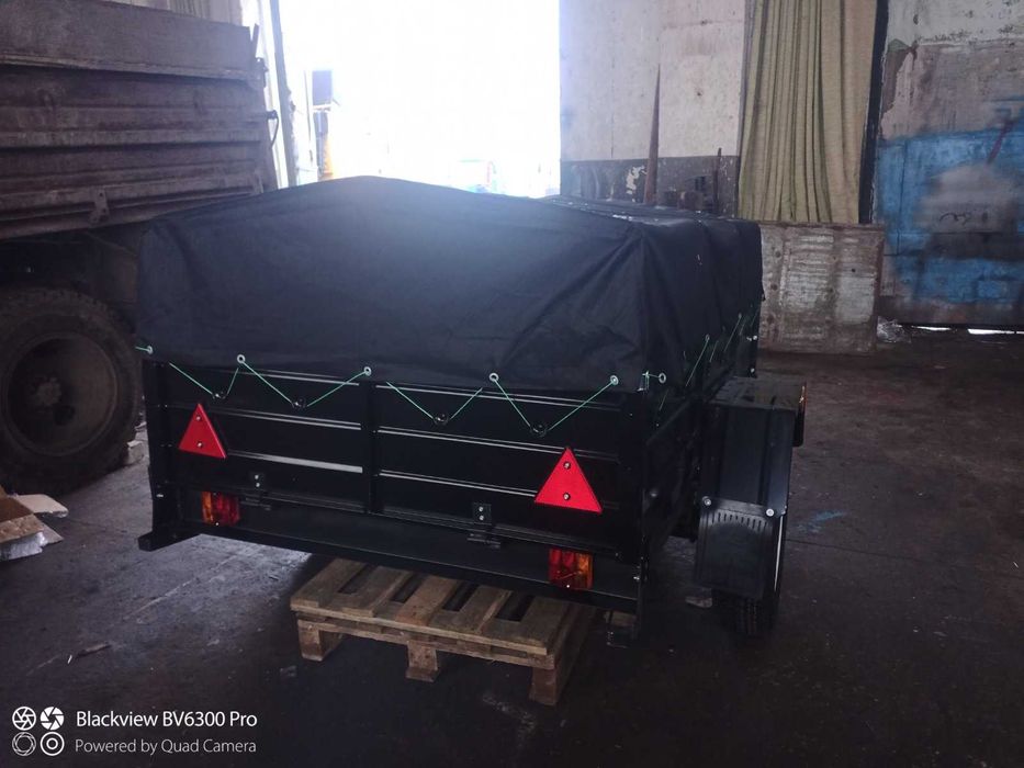 Прицеп причеп  причіп  ПА 2000 АЛКО !Найкраща ціна/якість Виробництво