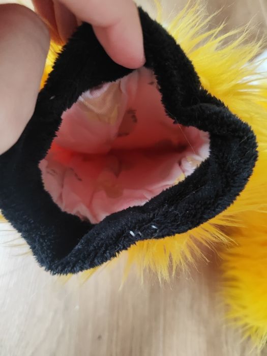 Furry fursuit paws