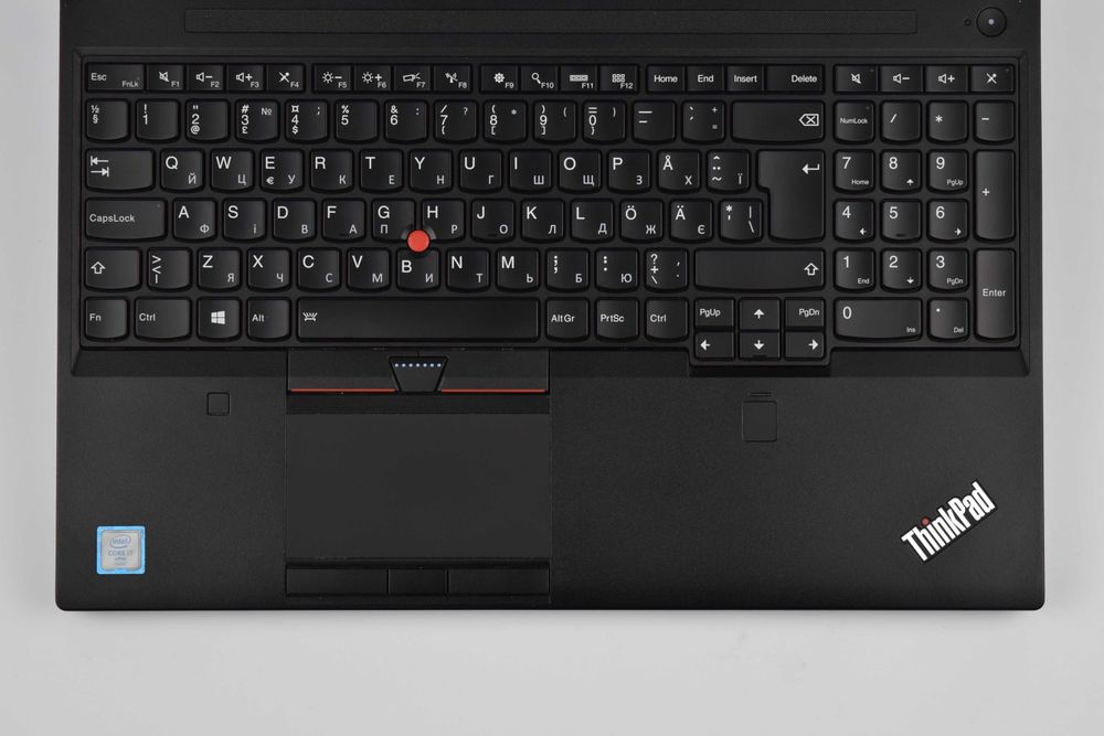 Lenovo ThinkPad P51 i7-6820HQ M2200 16/32гб ssd 512/1тб 15.6" IPS FHD Ноутбук