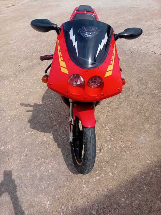 troco DERBI gprr