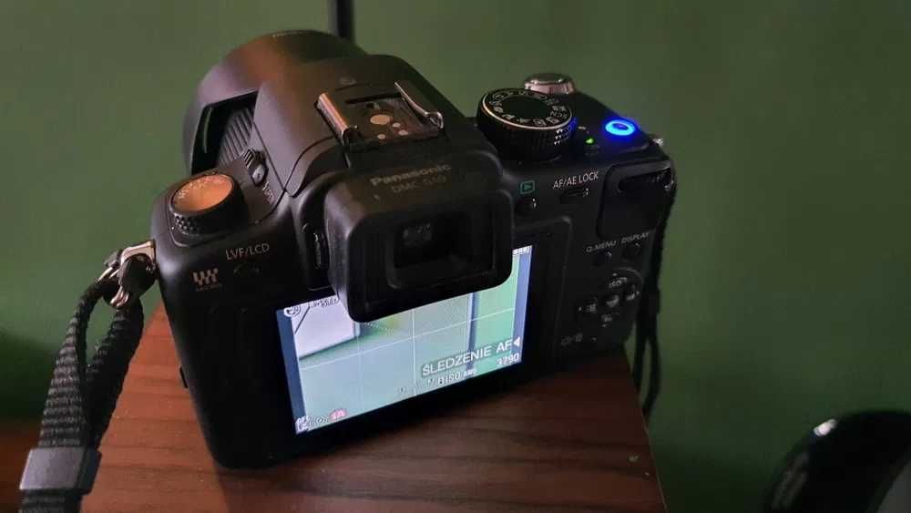 Panasonic Lumix G10