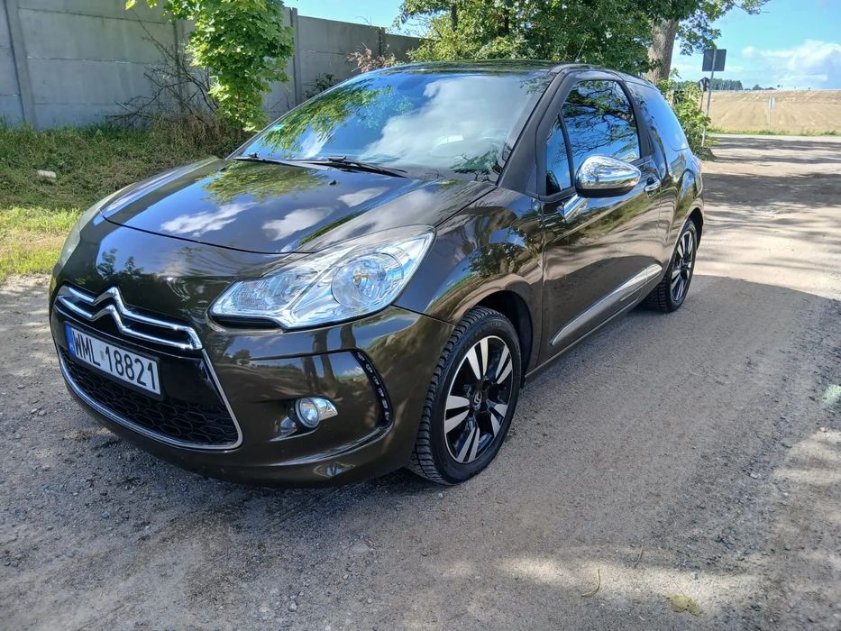 Citroën DS3