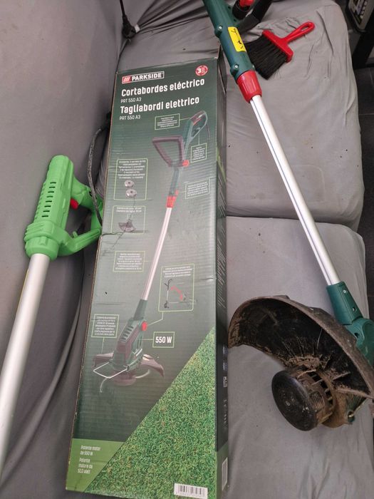 Vendo artigos de jardim