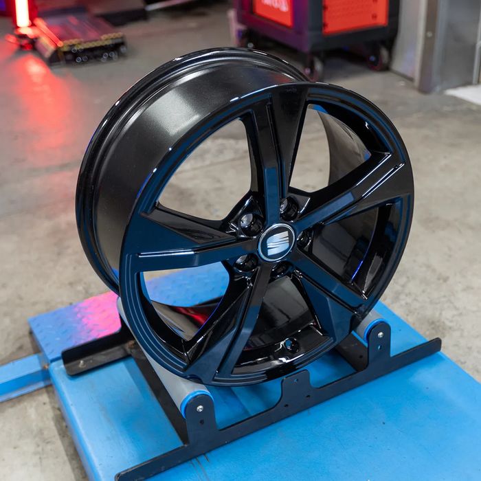 NOWE ORYGINALNE Felgi 17'' Seat Leon Ibiza Arona Toledo