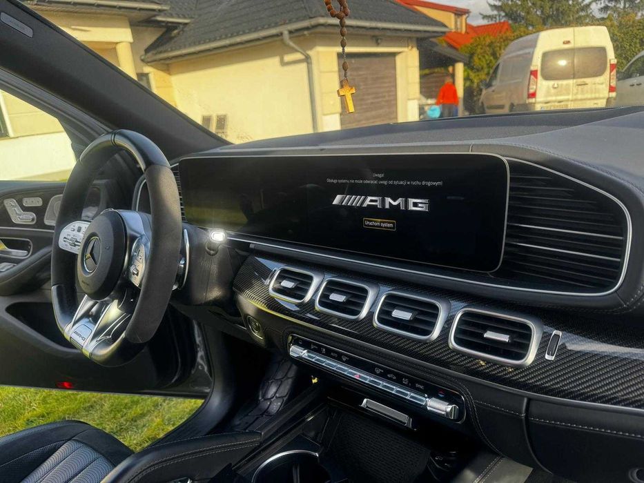 Mercedes-Benz GLE 53 AMG