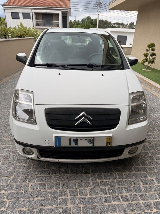 Citroën C2 1.4 HDi SX Pack Sensodrive