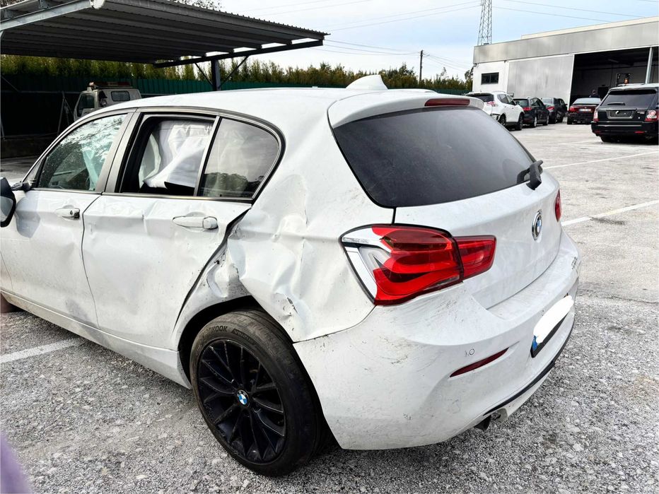 BMW 116 diesel 2017