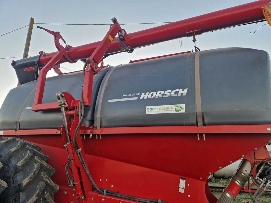 Horsch Pronto 10NT сіялка в дуже доброму стані, наработка 15808 га