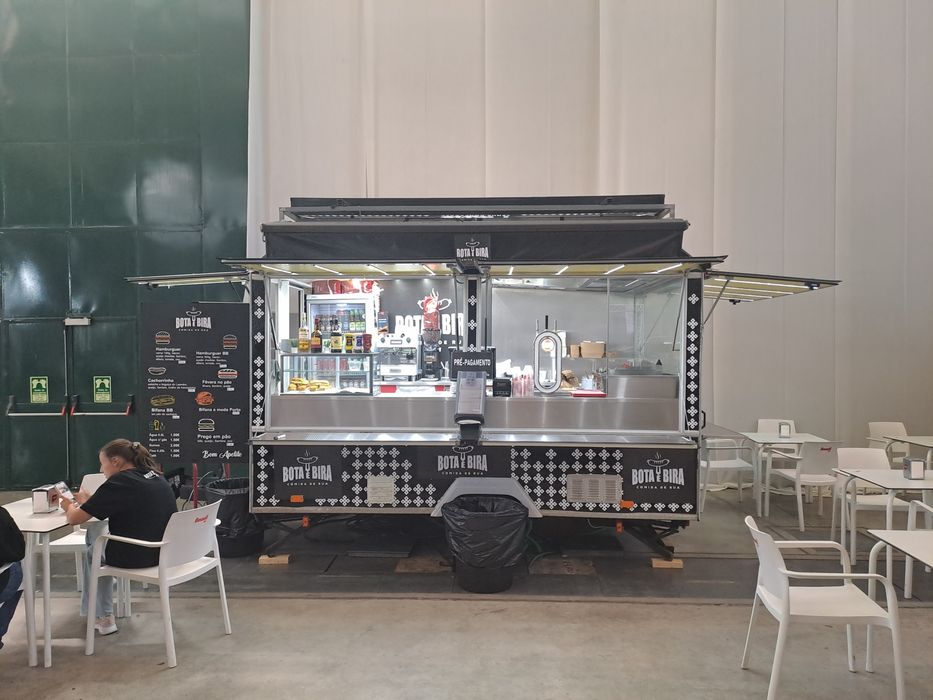 ROULOTE bar venda ambulante