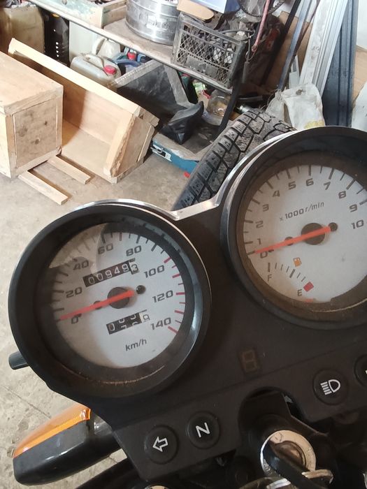 Продам мотоцикл Патріот мото