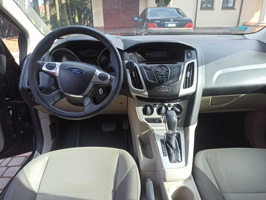 Ford Focus 2.0 Benzyna Automat