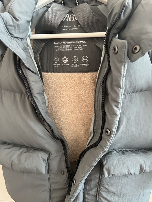 Куртка zara на хлопчика