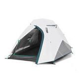 Tenda de campismo - MH100 - 2 pessoas - Fresh & Black