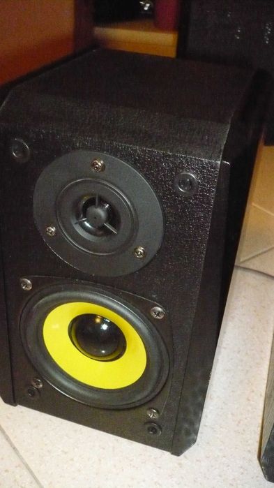 Colunas Dynavox TG 100B