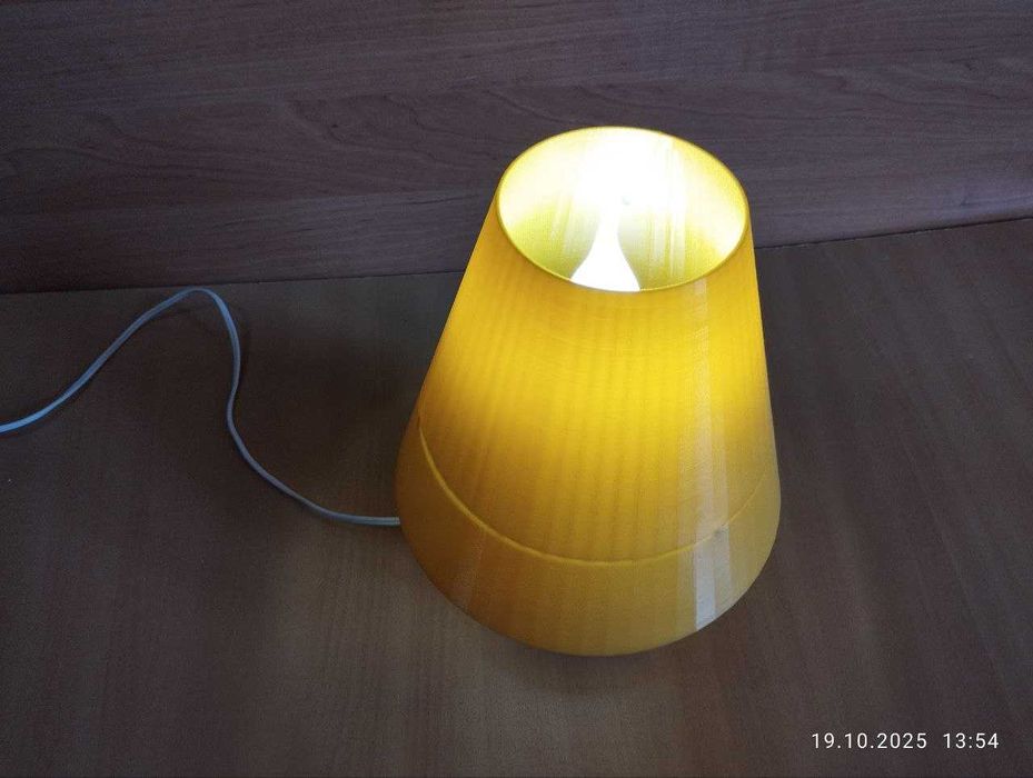 Настольная лампа ночник