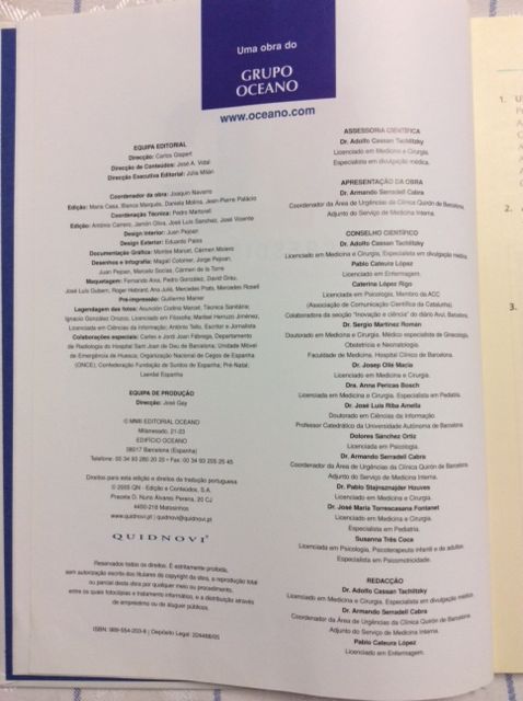 Livro - ABC do crescimento