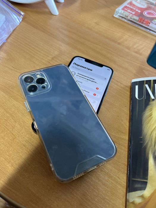 Iphone 12 pro max 256 гіг